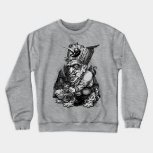 Caw Gawk Crewneck Sweatshirt